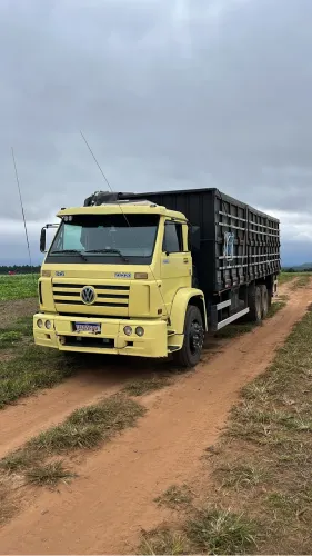 Caminhão Volkswagen 23220 truck
