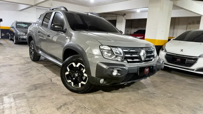 Renault Duster Oroch Outsider 1.3tce Flex Aut. 2023