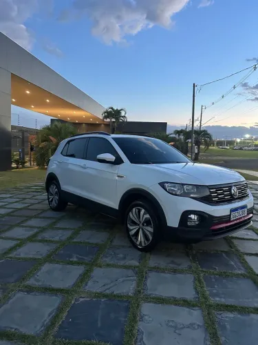 Volkswagen T-Cross Comfortline 1.0 TSI Flex 5P Aut. 2020