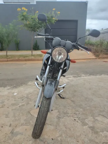 Factor YBR 125 E - 2014