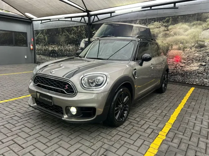 Mini Cooper Countryman S All4 2.0 Turbo Aut. 2017