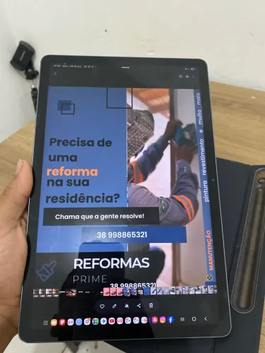 Tablet s10 lite 