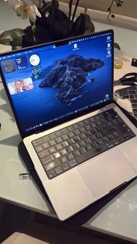 MACBOOK PRO M2 PRO 16GB SSD 512