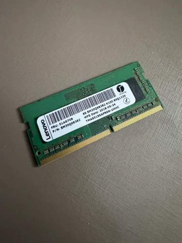 Memória ram DDR4 16gb para notebook 