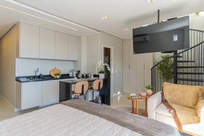 Imóvel para aluguel tem 76 metros quadrados com 1 quarto em Vila Olímpia - São Paulo - SP