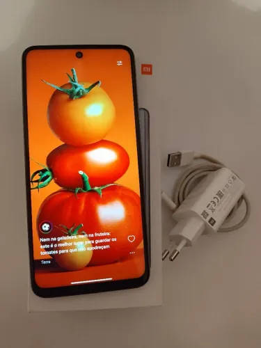 Xiaomi Redmi Note 9S 64GB - Muito conservado + 10 Capas + Bateria Nova