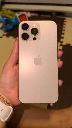 IPHONE 16 PRO MAX 256g