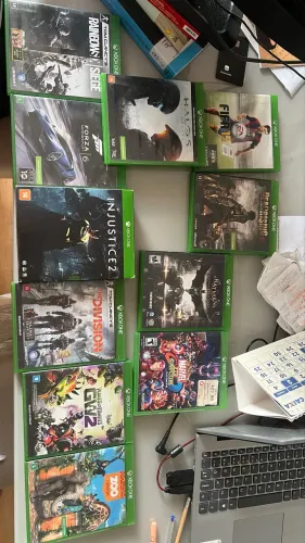 Jogos Xbox One