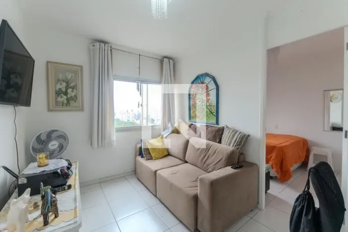 Apartamento à Venda - Bela Vista, 1 Quarto, 30 m2