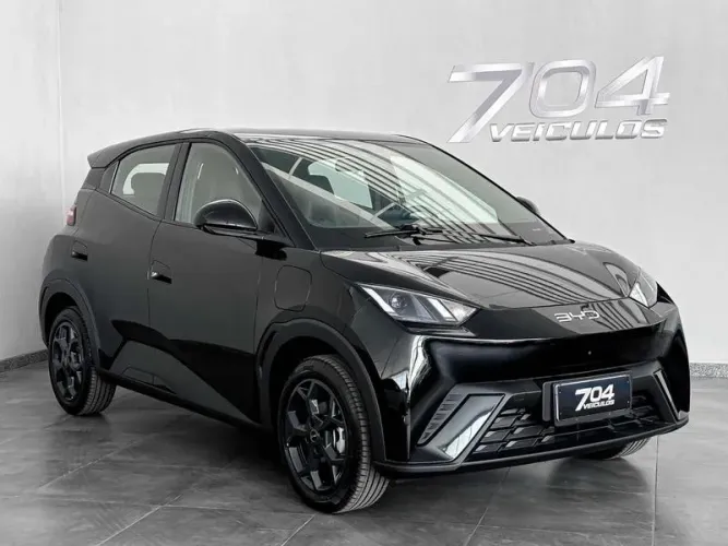 BYD Dolphin GS (Elétrico) 2027