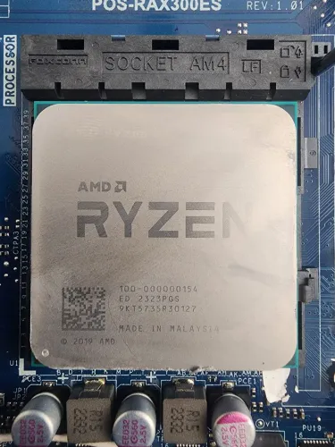 Ryzen 3 Pro 4350GE