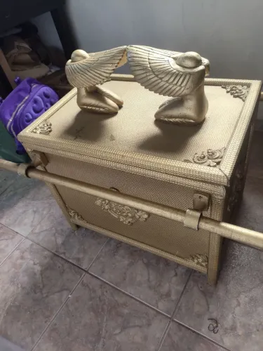 Arca da aliança para Igreja 