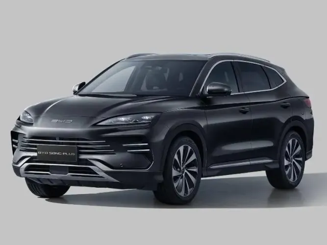 BYD Song Plus 1.5 16V Aut. (hibrido) 2027