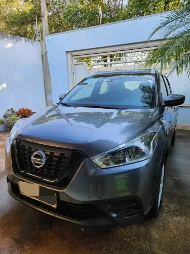 Nissan Kicks S Direct 1.6 16V Flex 5P Aut.(pcd) 2020