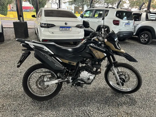 Yamaha Xtz 150 crosser z flex 2023