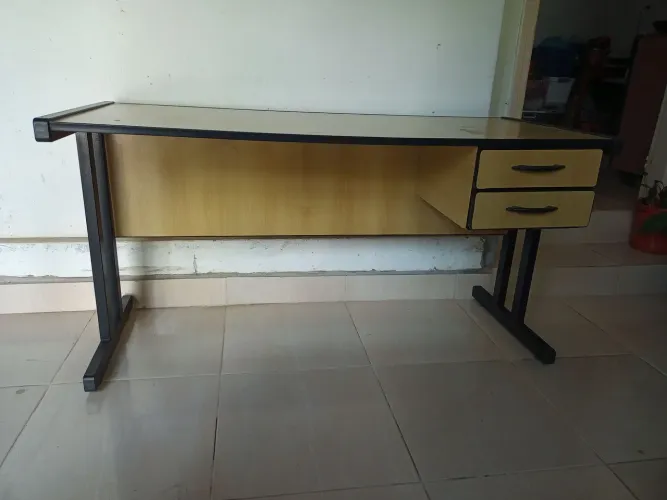 Mesa de estudos 