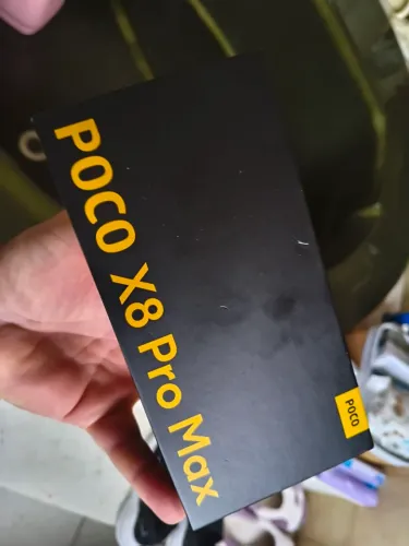 Poco x 8 pro Max