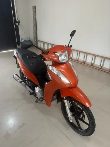 Honda Biz 125 EX/ 125 EX Flex 2018