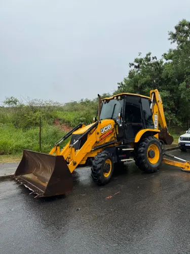JCB 3CX 4x4