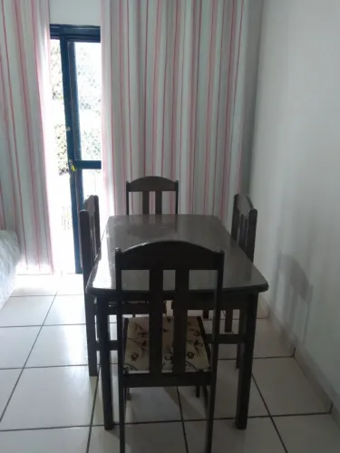 Alugo apartamento mobiliado em Campo Grande MS 