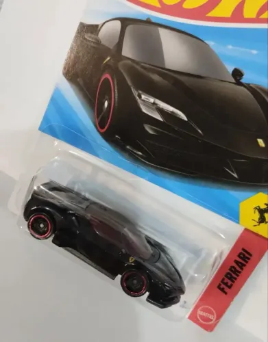 Hot Wheels Ferrari
