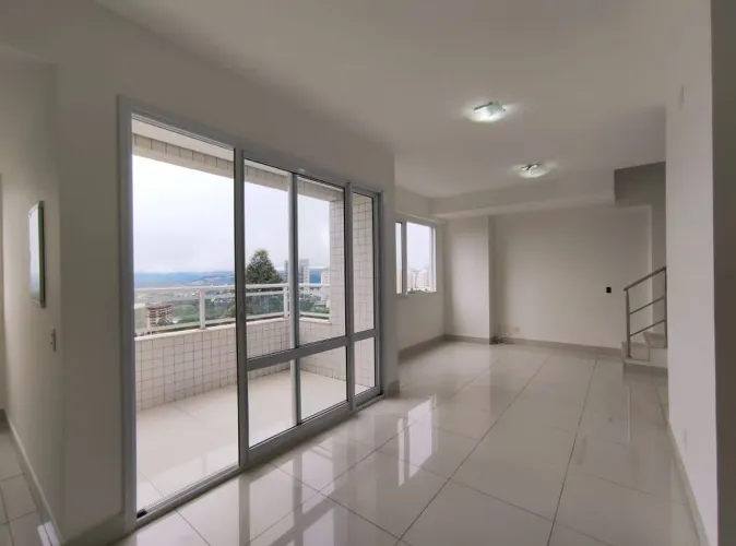 APARTAMENTO PARA LOCAÇÃO 02 SUITE 02 VAGAS COM LAZER COMPLETO NO VILA DA SERRA