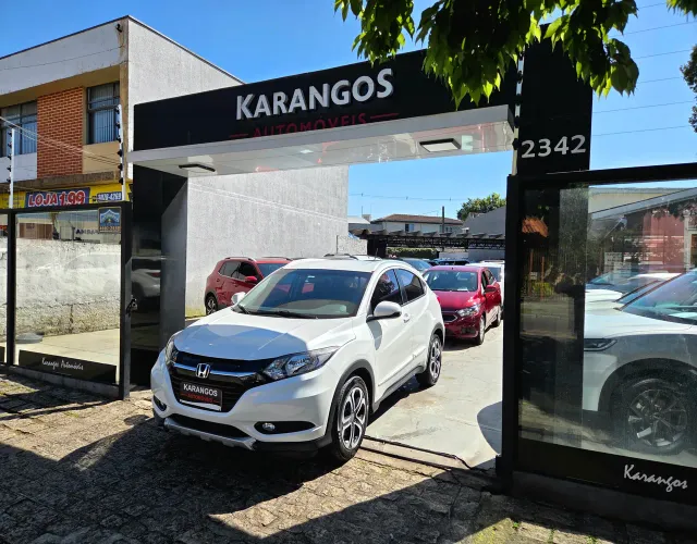 Honda HR-V EX 1.8 Flexone 16V 5P Aut. 2018