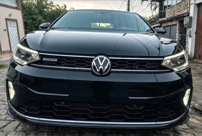 Volkswagen Virtus Exclusive 250tsi 1.4 Flex 16V AUT 2023