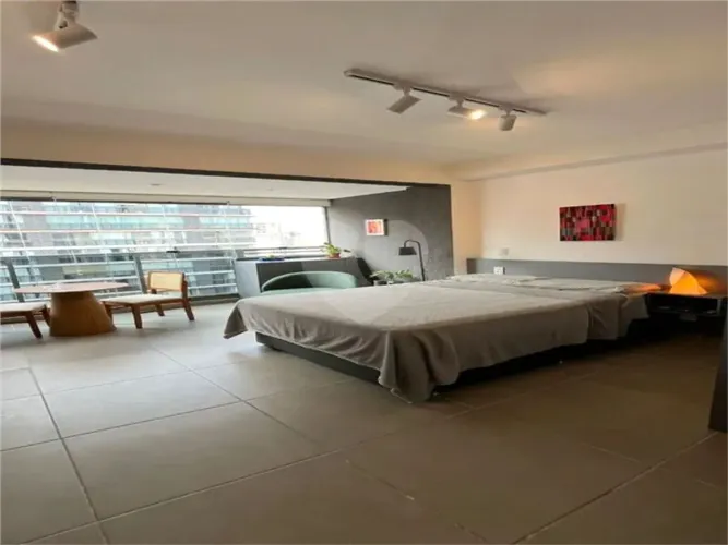 Studio com 1 quartos à venda em Bela vista - SP