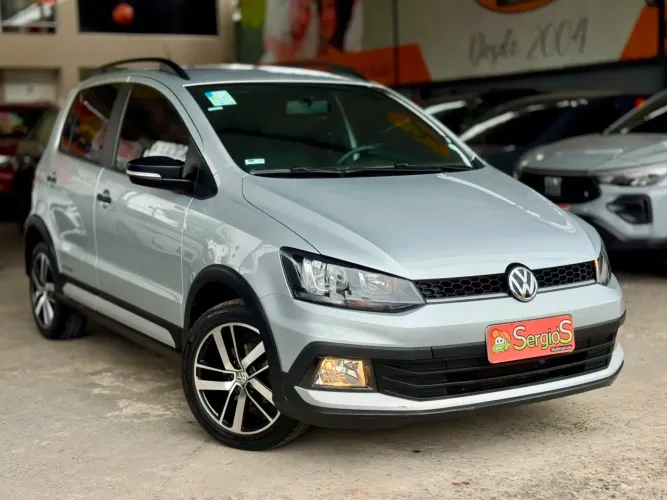 Volkswagen Fox Xtreme 1.6 Flex 8V 5P 2020
