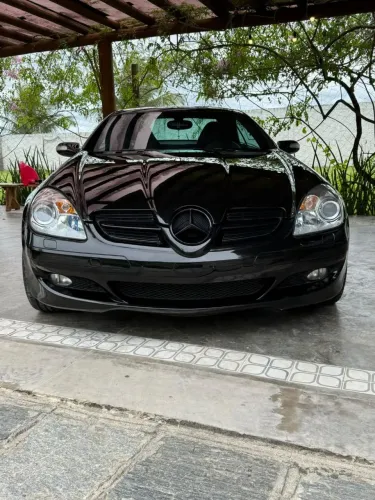 Mercedes-Benz SLK-200 Kompressor 16v/ 200 CGI 16V 2007