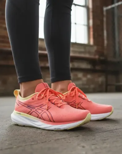 Tênis Asics Gel-Nimbus 25 feminino tamanho 38