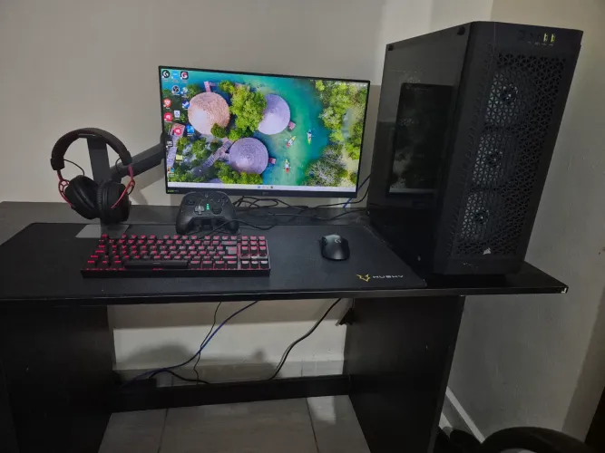 Pc Gamer completo 