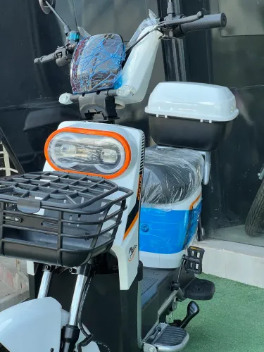 MOTO ELÉTRICA MODELO Z4 OFERTA