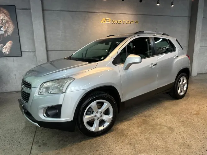 Chevrolet Tracker LTZ 1.8 16V Flex 4X2 Aut. 2015