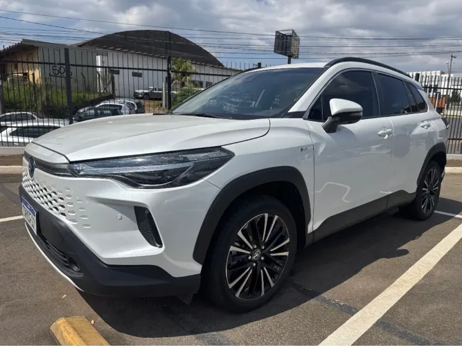 Toyota Corolla Cross XRX 1.8 16V Aut.(híbrido) 2026