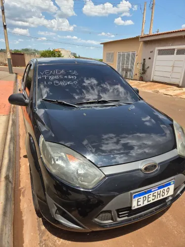 Ford Fiesta 1.0 8V Flex/class 1.0 8V Flex 5P 2011