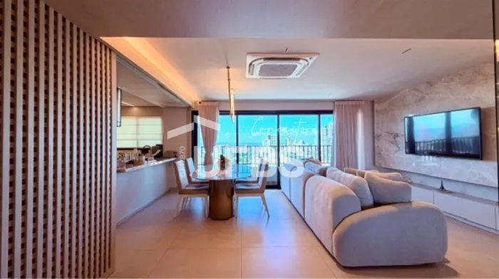Apartamento de 130 metros no Setor Marista