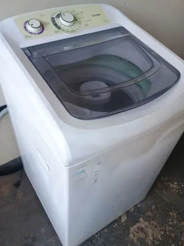 Máquina de lavar Consul 8 kg funcionando perfeitamente todas as funções ok