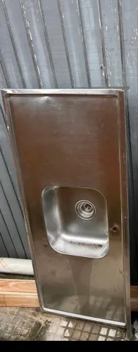Pia inox