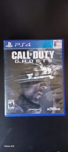Jogo ps4