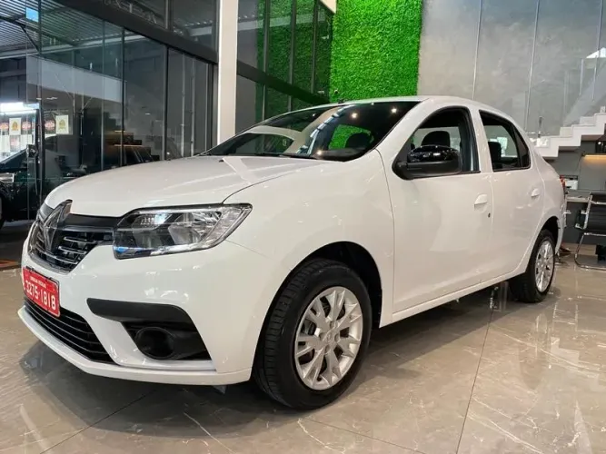 Renault Logan Zen Flex 1.0 12V 4P Mec. 2023