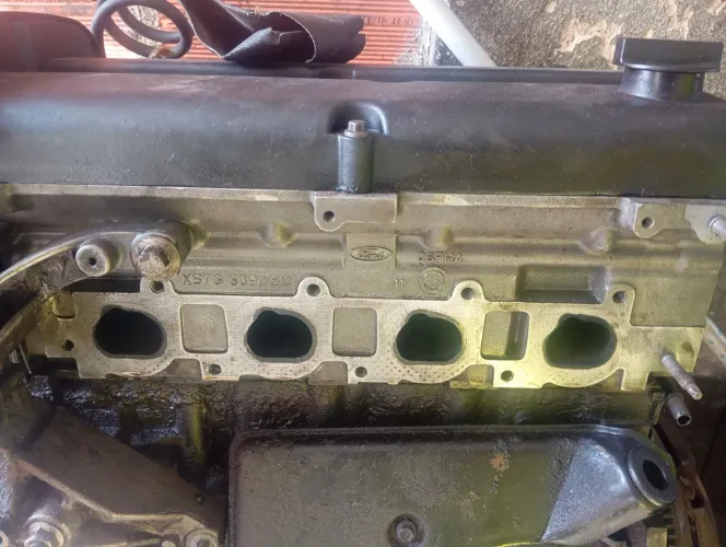Motor Ford 1.8 (Focus) / Cabeçote 
