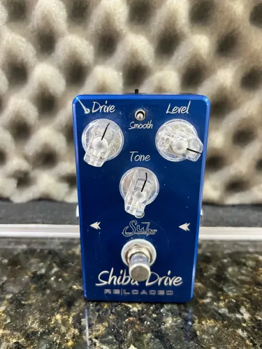 Pedal shiba drive reload
