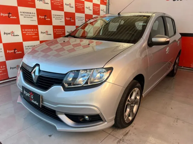 Renault Sandero GT Line Flex 1.0 12V 5P 2020