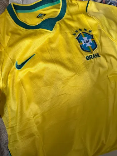 Camisa do Brasil