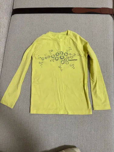 Blusa proteção solar UV infantil Track Field
