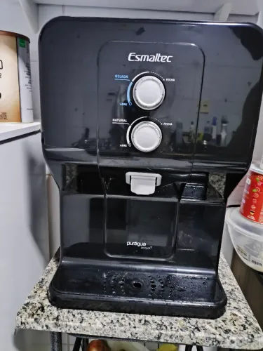 Purificador de água Esmaltec 