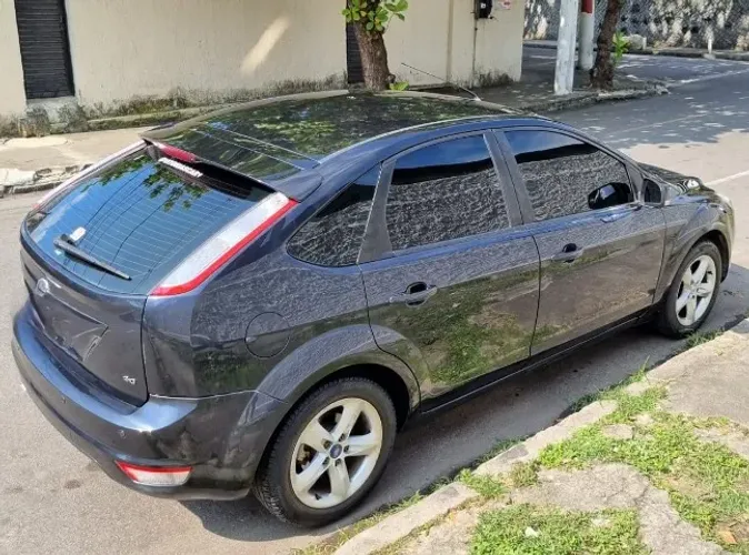 Ford Focus 2.0 16v/se/se Plus Flex 5P Aut. 2012