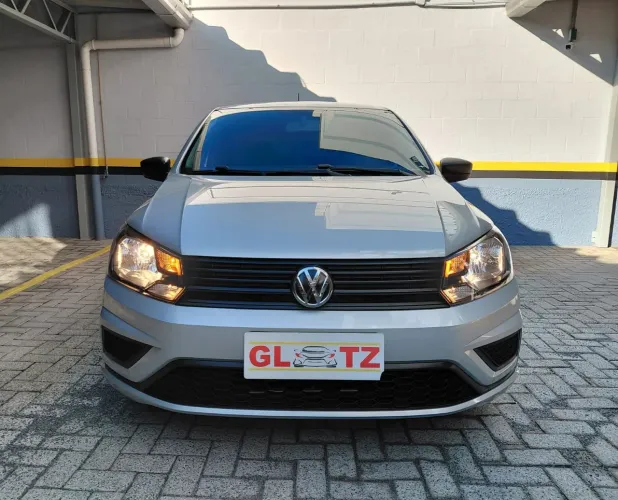 Volkswagen Gol Geração VII 1.0 12V Flex Mec. 4P 2022